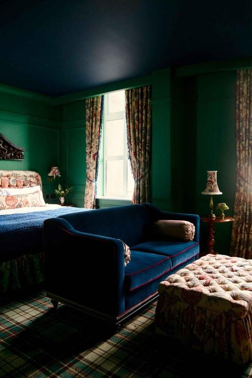 Slieve Donard - Slieve Deluxe Sea View King或Twin