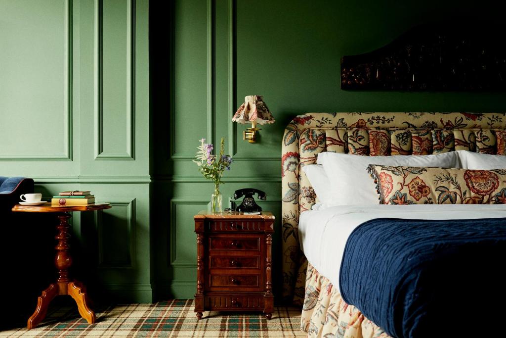Slieve Donard - Slieve Junior Suite King或Twin