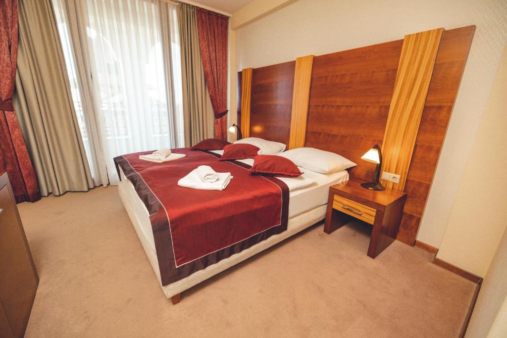 Etno selo Stanišići Hotel Ras - Double Room