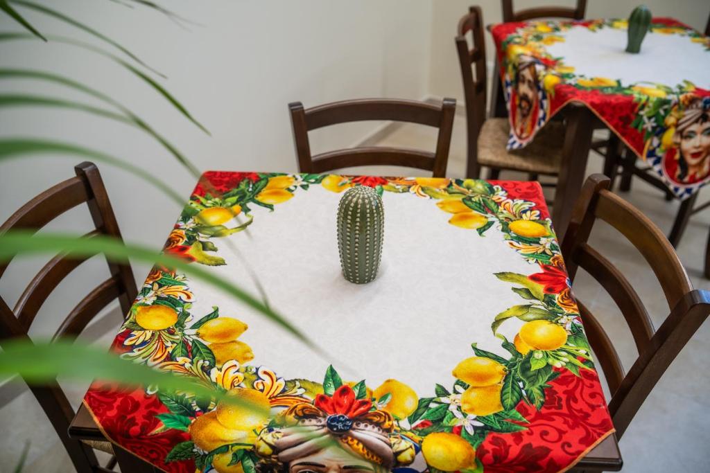Fotografie z fotogalerie ubytování B&B La Dimora di Pepè v destinaci Custonaci