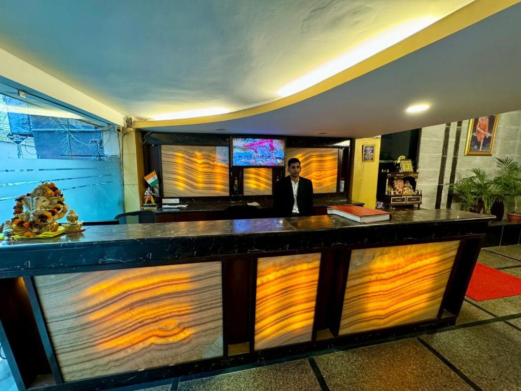 تصویر اتاق‌های هتل Vista Inn، کارول باغ، دهلی نو - نزدیک مترو - تصویر ۲