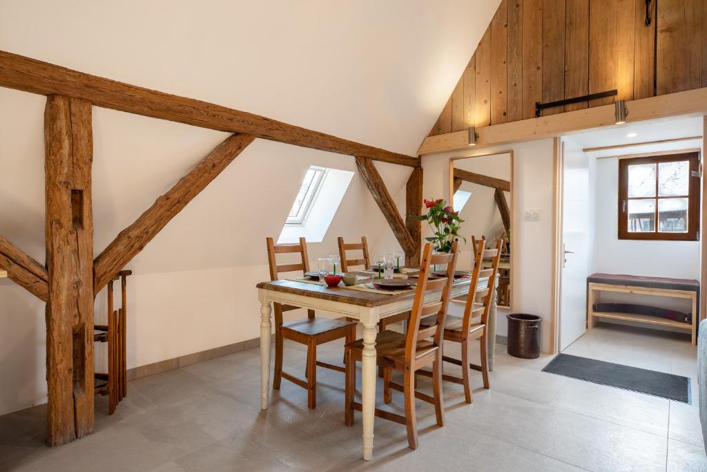 Chabi Chalet Gîte au coeur d'Eguisheim – photo 11