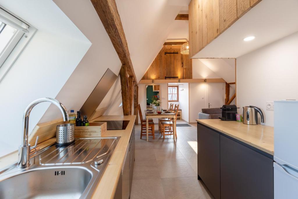 Chabi Chalet Gîte au coeur d'Eguisheim – photo 8