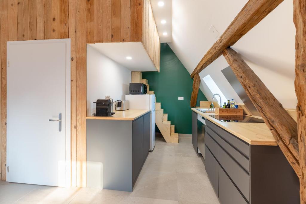 Chabi Chalet Gîte au coeur d'Eguisheim – photo 12