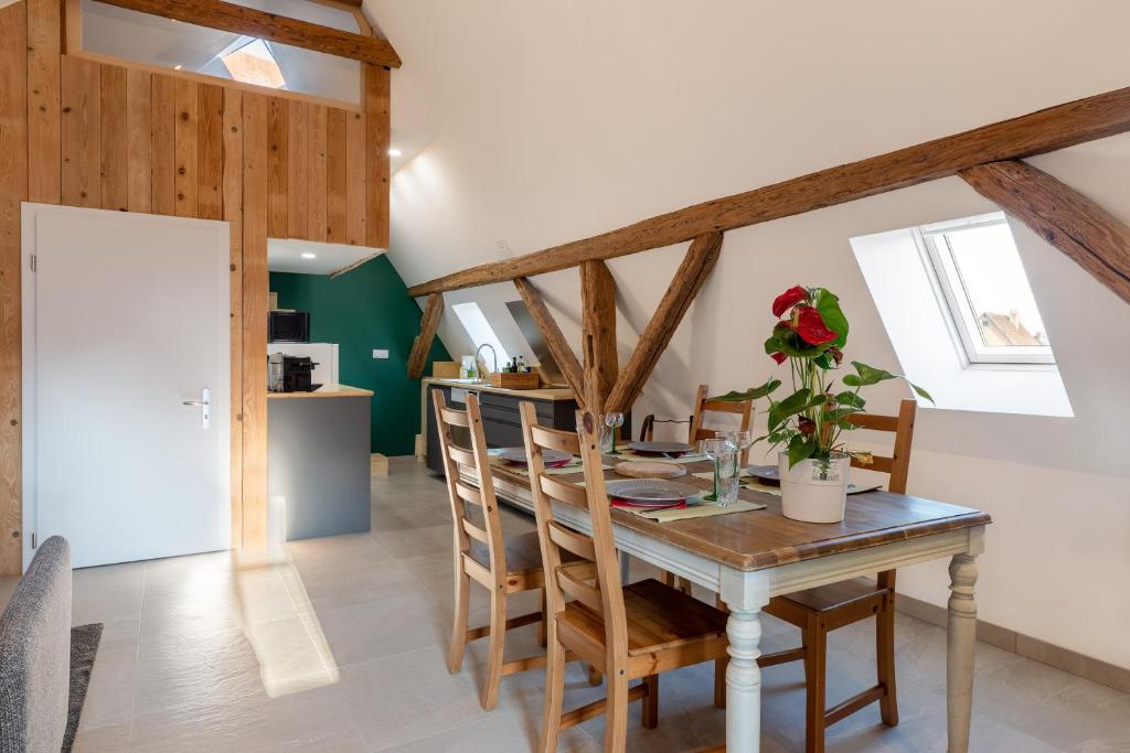 Chabi Chalet Gîte au coeur d'Eguisheim – photo 13