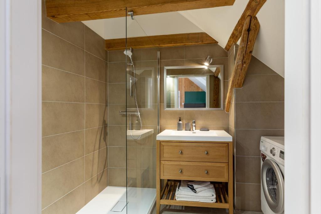 Chabi Chalet Gîte au coeur d'Eguisheim – photo 7