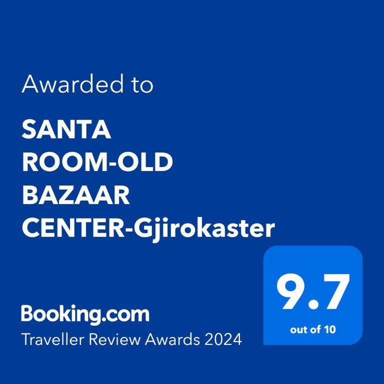 SANTA ROOM-OLD BAZAAR CENTER-Gjirokaster - Imazhi 9