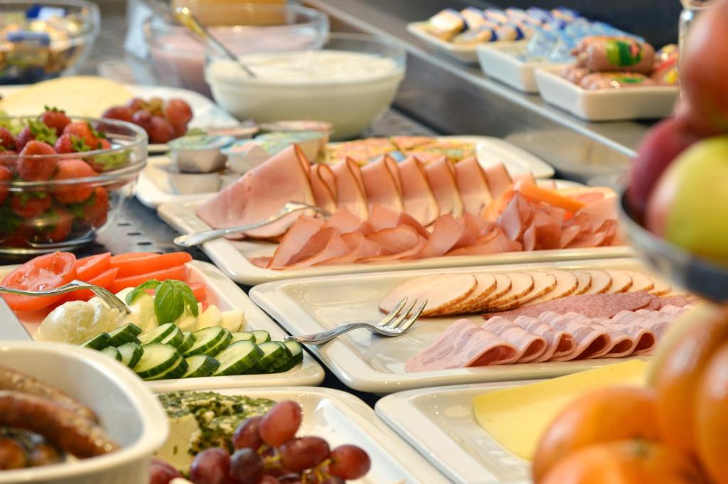 Hotel Ludwig Superior - Resim 15