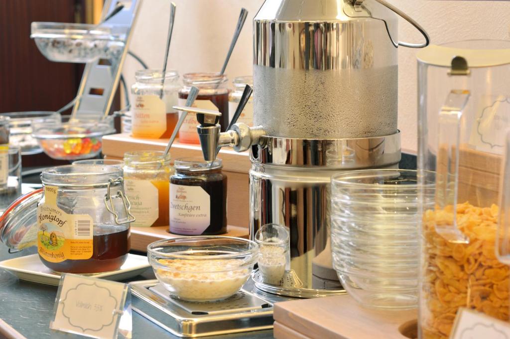 Hotel Ludwig Superior - Resim 16