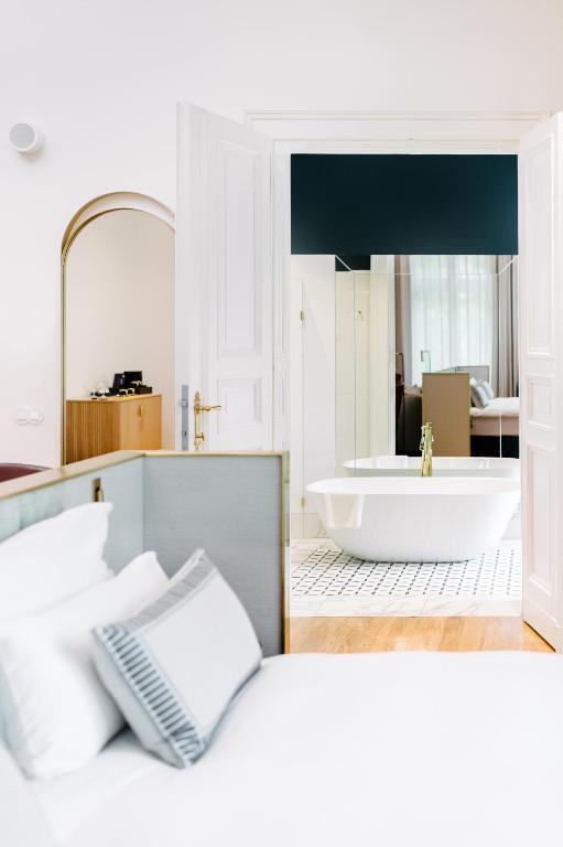 Hotel Altus Palace - Destigo Hotels - Suite Superior