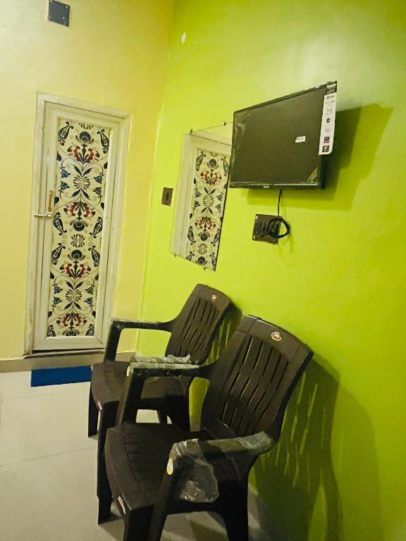 Sun India Guest House - Budget Double Room