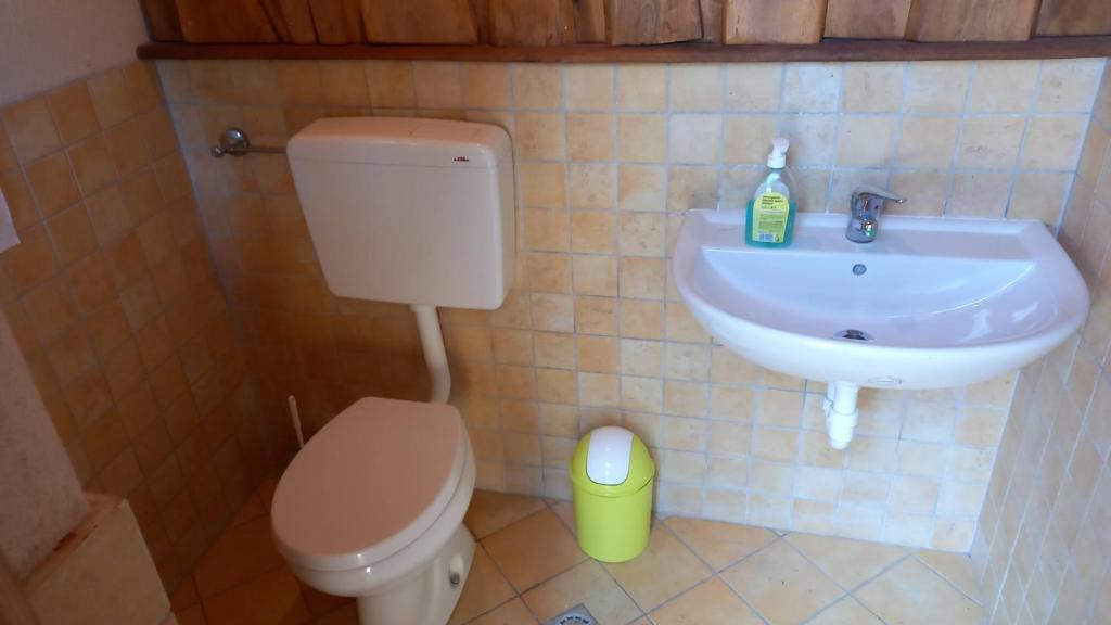 vallemaira house SAN SEBASTIANO appartamenti in esclusiva da 2 persone - Maisonette