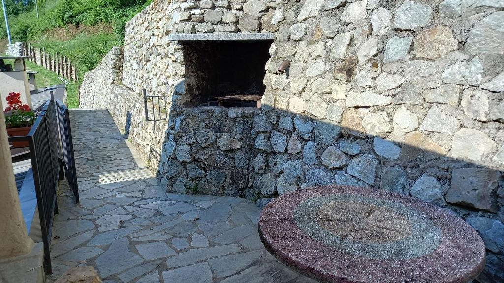 vallemaira house SAN SEBASTIANO appartamenti in esclusiva da 2 persone - 山景一卧室公寓 - 带阳台
