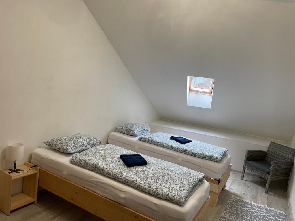 Zu Hause - Double Or Twin Room With Bathroom