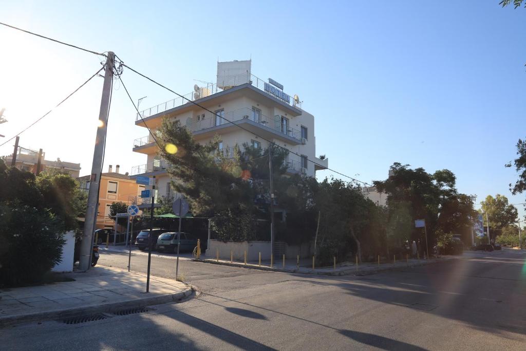 IKAROS Hotel ELLINIKO - Resim 18