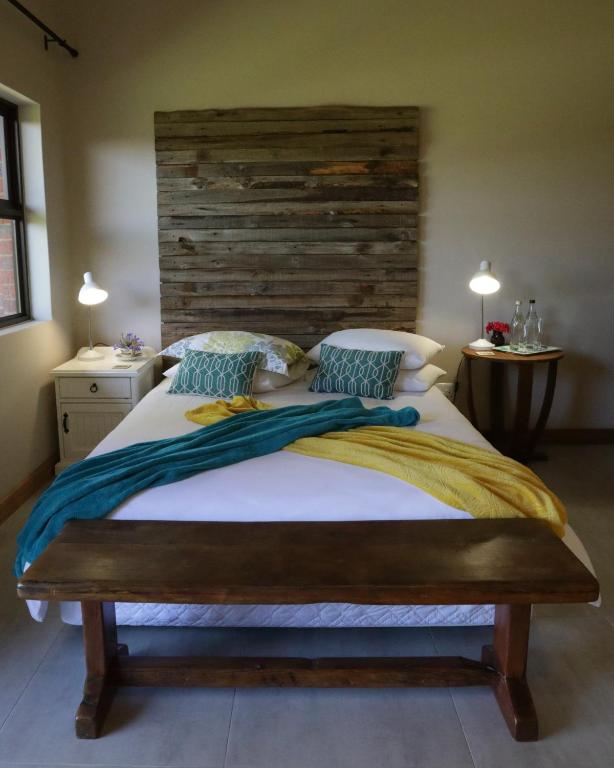 Gemstone Farm - Habitación Doble Con Baño Privado