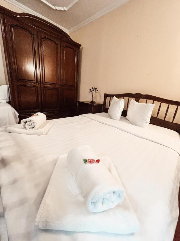 Pensiunea Curtea Bavareza - Chambre Double De Luxe