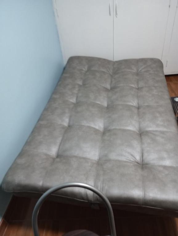Posezení v ubytování Noras Homestay Laureles