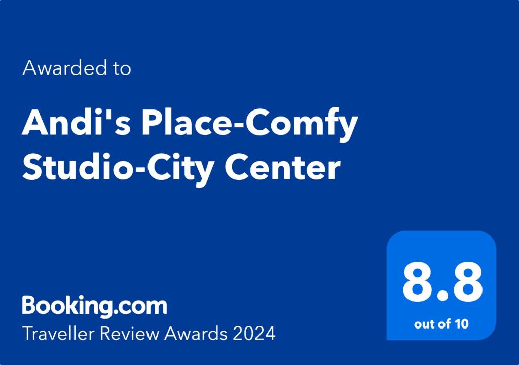Andi's Place-Comfy Studio-City Center - Image 2