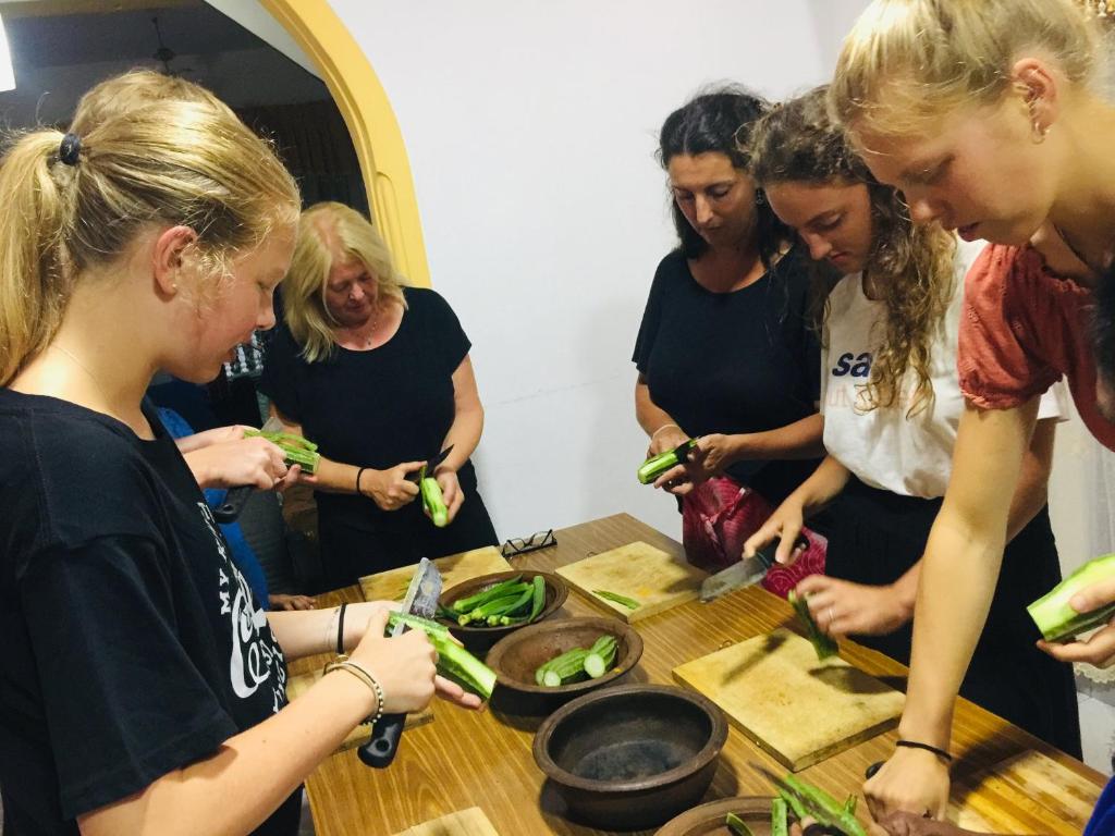 Bed and Breakfast The Best kandy kitchen (Sri Lanka Kandy)