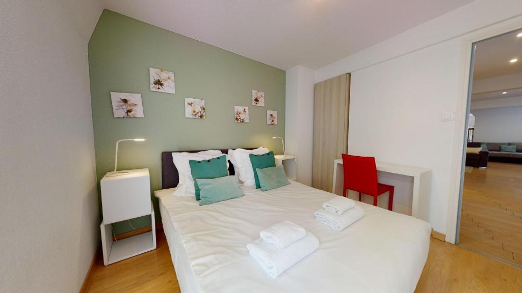 COLMARAPPART Grand'Rue - Apartamento Zuber 3 Dormitorios, 2 Baños, 110m2