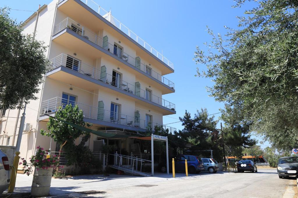 IKAROS Hotel ELLINIKO - Resim 21