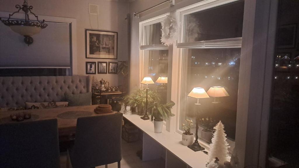 Fotografie z fotogalerie ubytování Kule gule huset v destinaci Svolvær