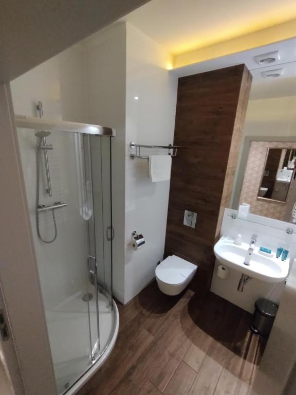 Novopolska - Hotel i Restauracja - Camera Doppia O Gemella