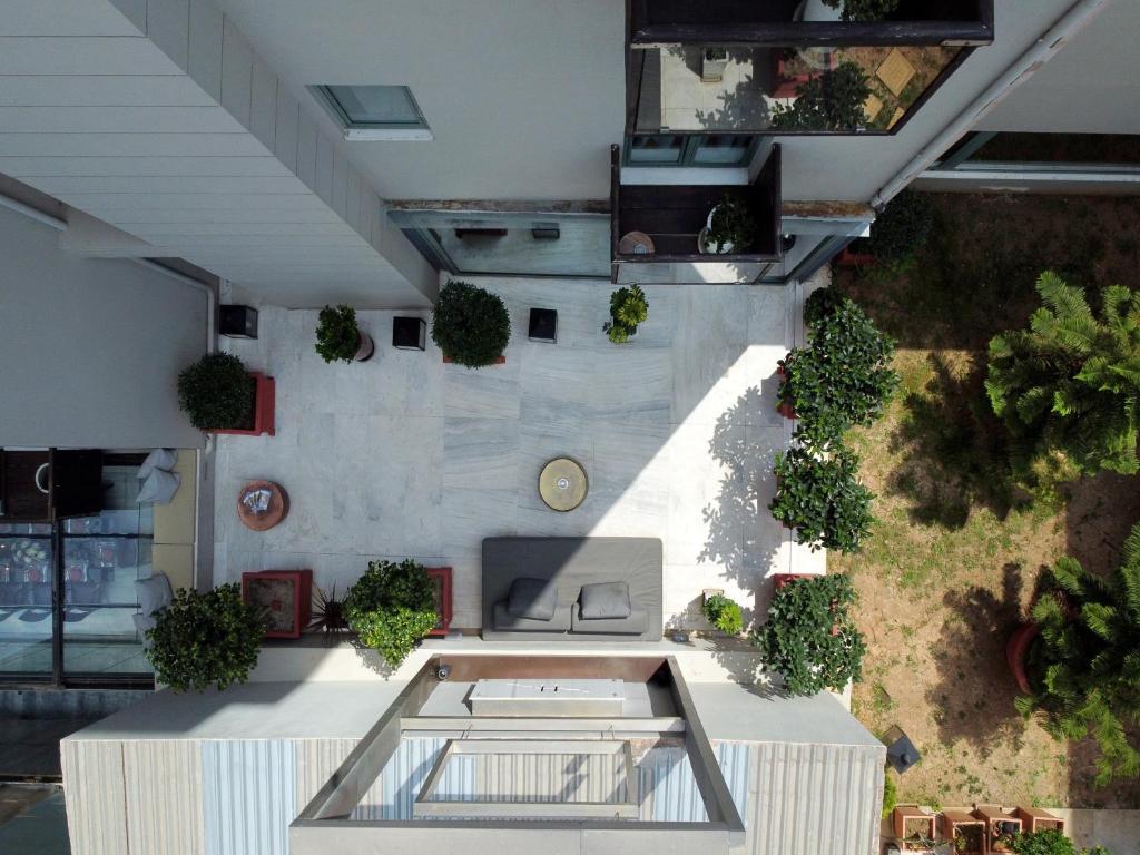 Athenaeum Eridanus Luxury Hotel - Resim 8