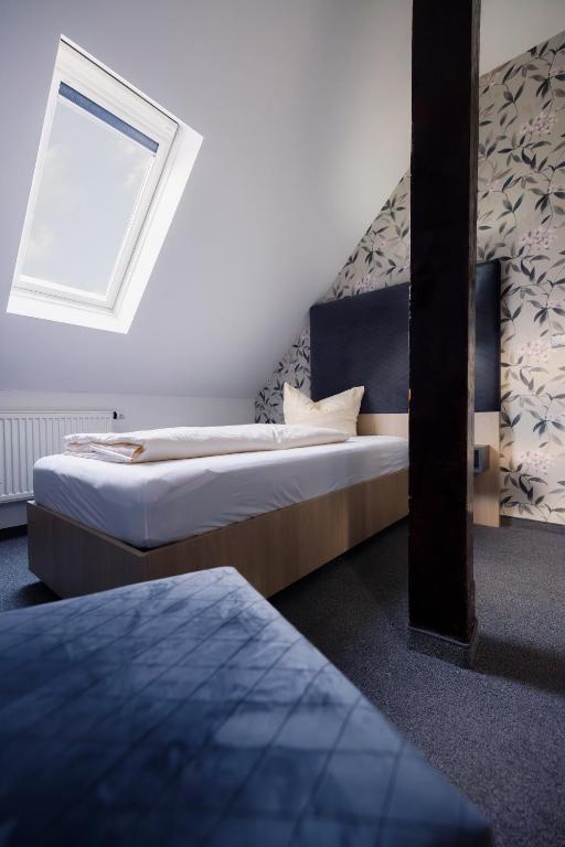 N9 Hotel Nürnberg-City - Resim 12