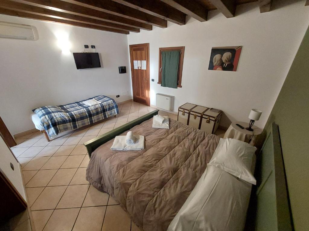 Agriturismo Corte Spino - Camera Tripla