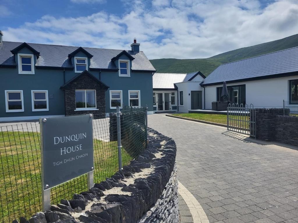 Edificio in cui si trova il bed & breakfast