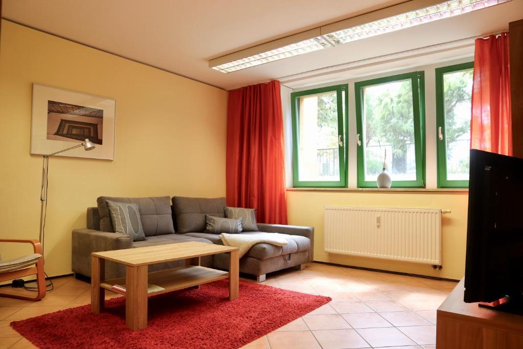 Ferienwohnungen am Großen Garten - Apartamento 2