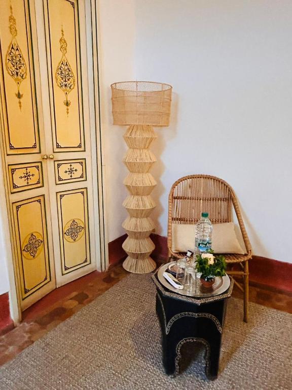 Fotografie z fotogalerie ubytování Riad Bamaga v Marrákéši