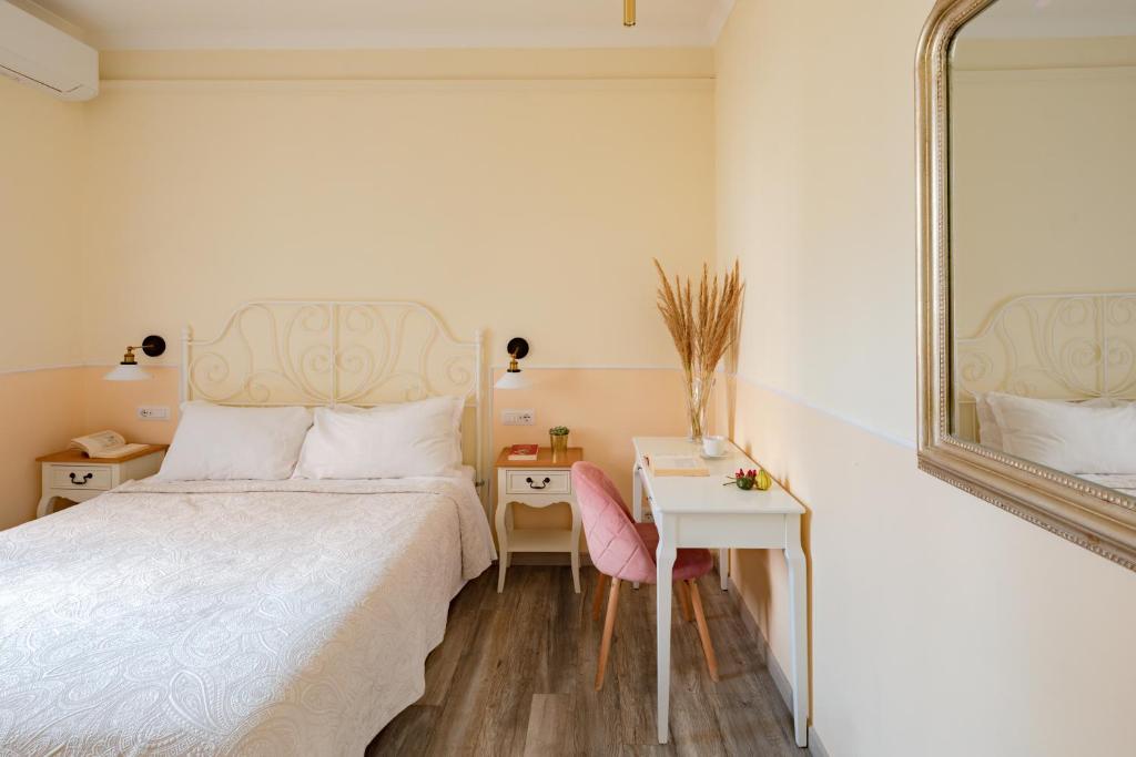 Dante's in Vaticano 2 - Double Room