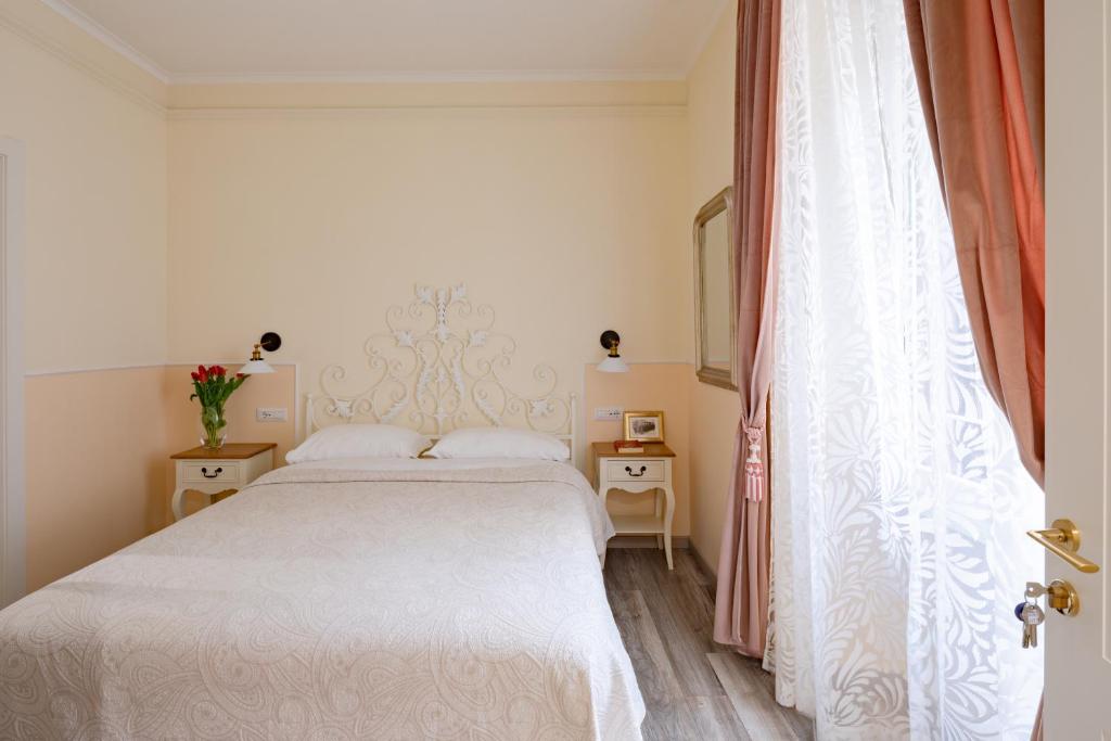 Dante's in Vaticano 2 - Double Room