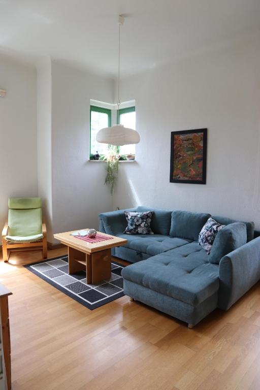 Ferienwohnungen am Großen Garten - Apartamento 1