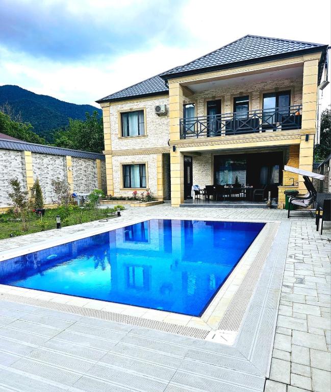 Resort Villa Gabala - Vakantiehuis