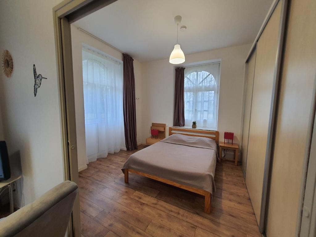 Domaine de Manehouarn - Appartement - Rez-de-Chaussée