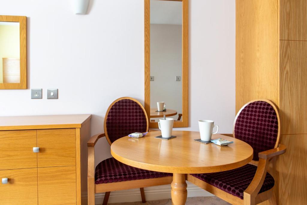 Fotografie z fotogalerie ubytování George Albert Hotel & Spa v destinaci Dorchester