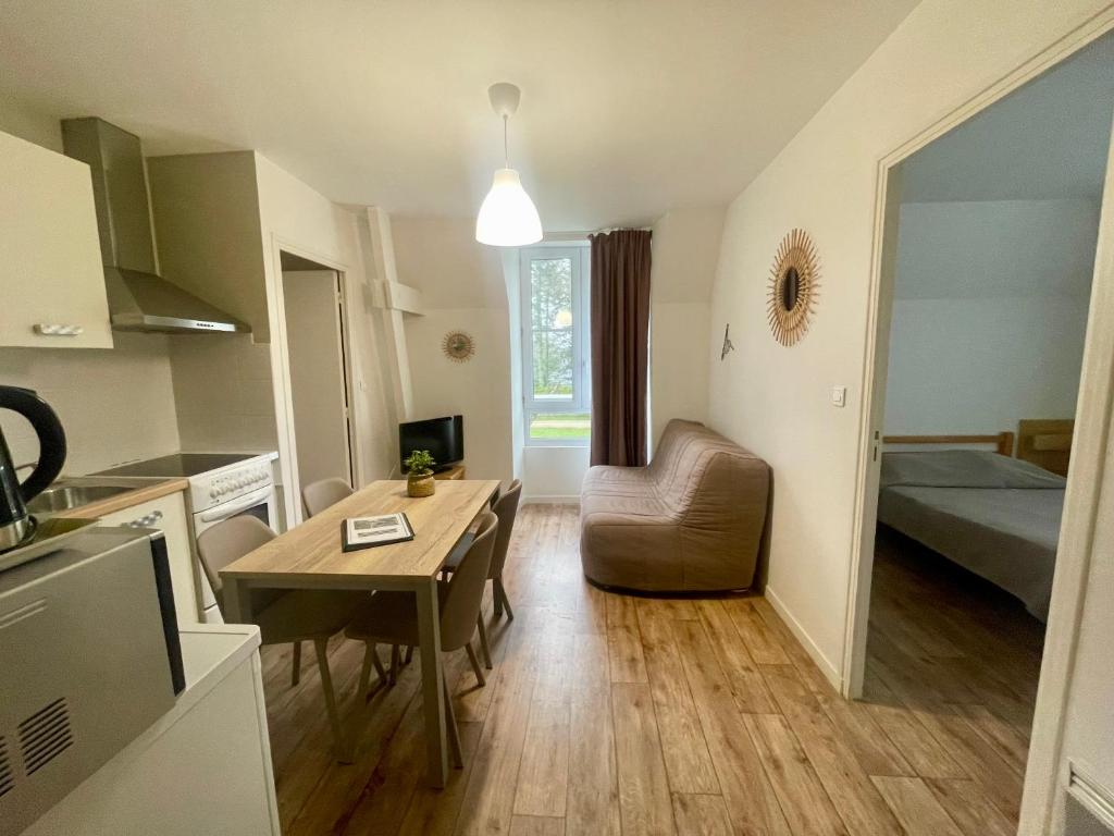 Domaine de Manehouarn - Appartement 1 Chambre
