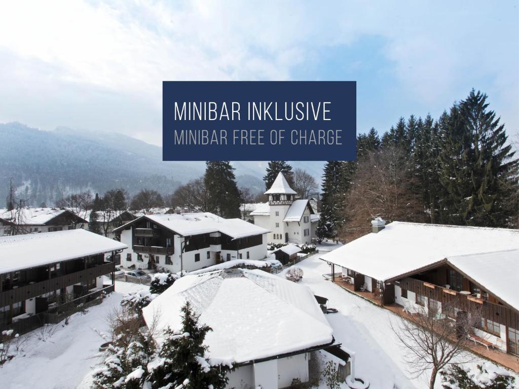 HYPERION Hotel Garmisch Partenkirchen, GarmischPartenkirchen