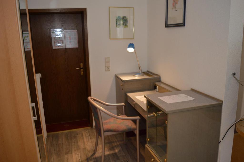 Fotografie z fotogalerie ubytování Boardinghaus zu Coburg v destinaci Koburg