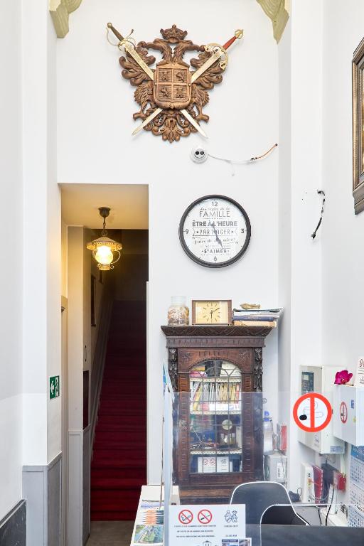 Hotel Derby MERODE - Resim 24