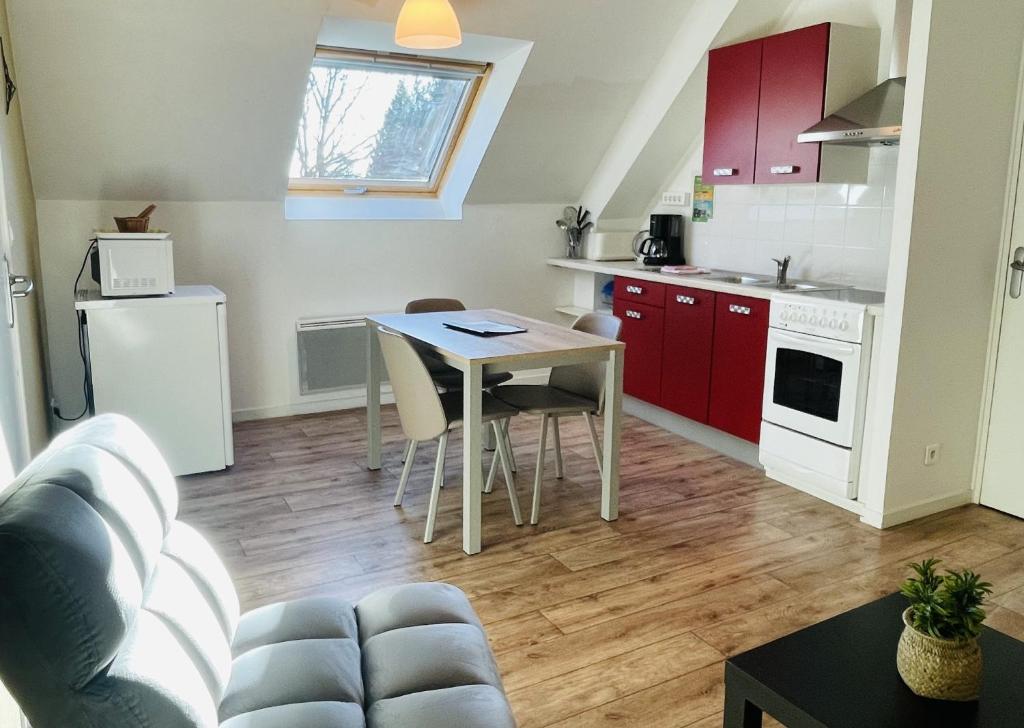 Domaine de Manehouarn - Appartement 2 Chambres