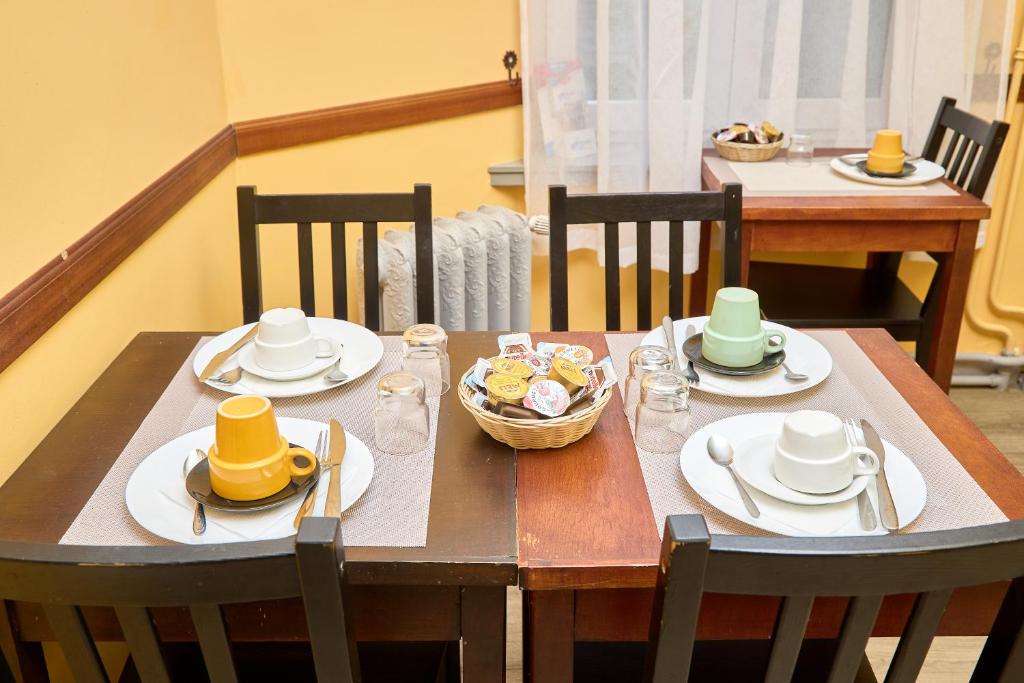 Hotel Derby MERODE - Resim 35