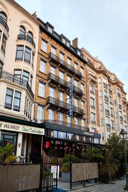 Hotel Derby MERODE - Resim 5