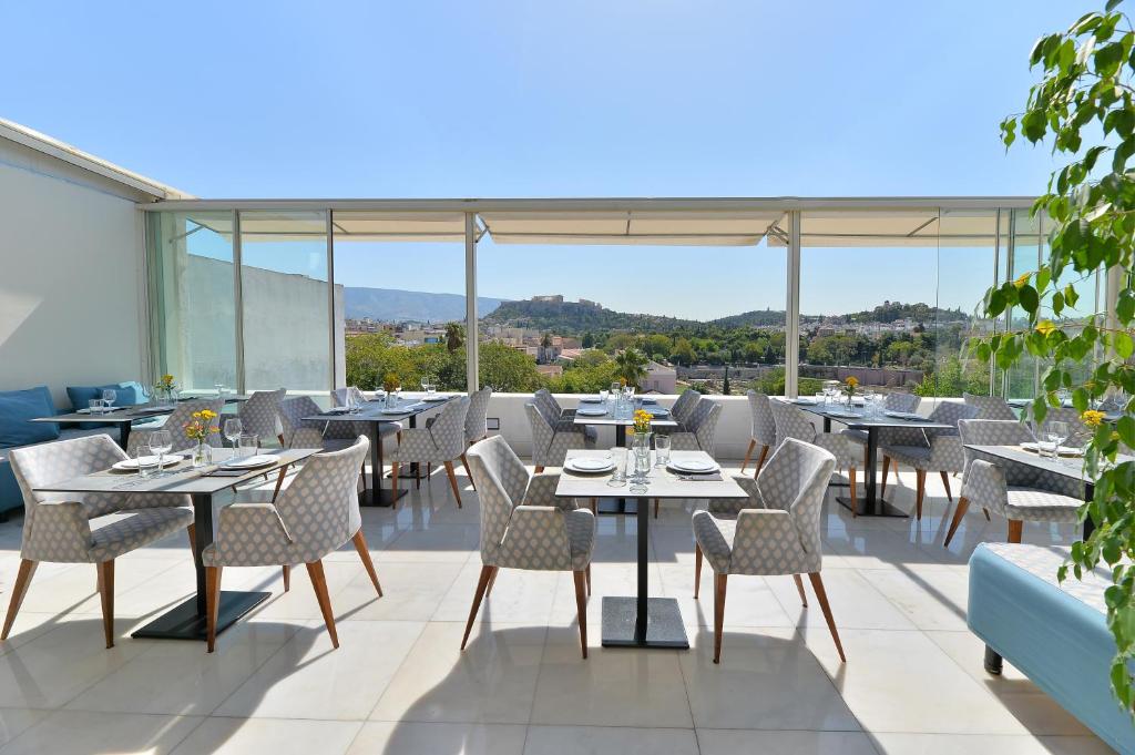 Athenaeum Eridanus Luxury Hotel - Resim 4