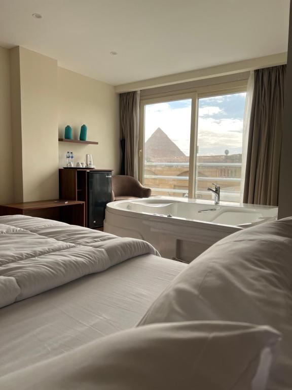 The Home Boutique Hotel Pyramids Inn - 1