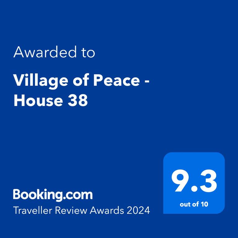 Village of Peace - House 38 - Imazhi 2